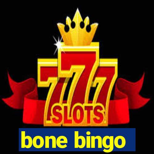 bone bingo